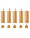 CS 竹製 和弦風鈴 九音 星辰系列 套裝款 Bamboo wind chimes